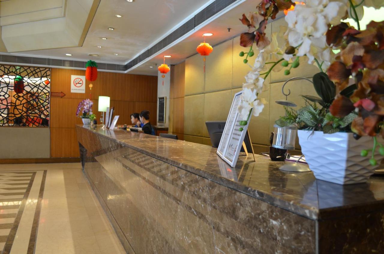 吉隆坡广场大酒店 外观 照片