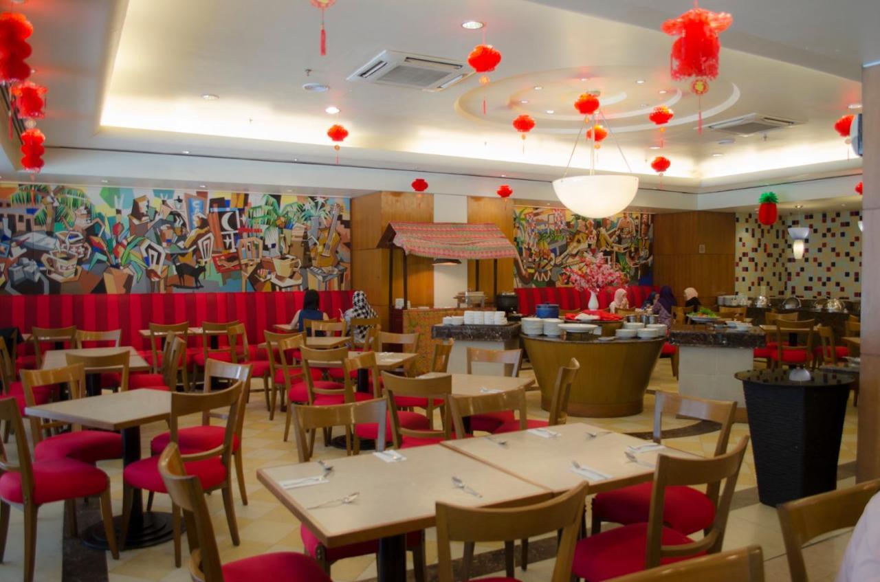 吉隆坡广场大酒店 外观 照片