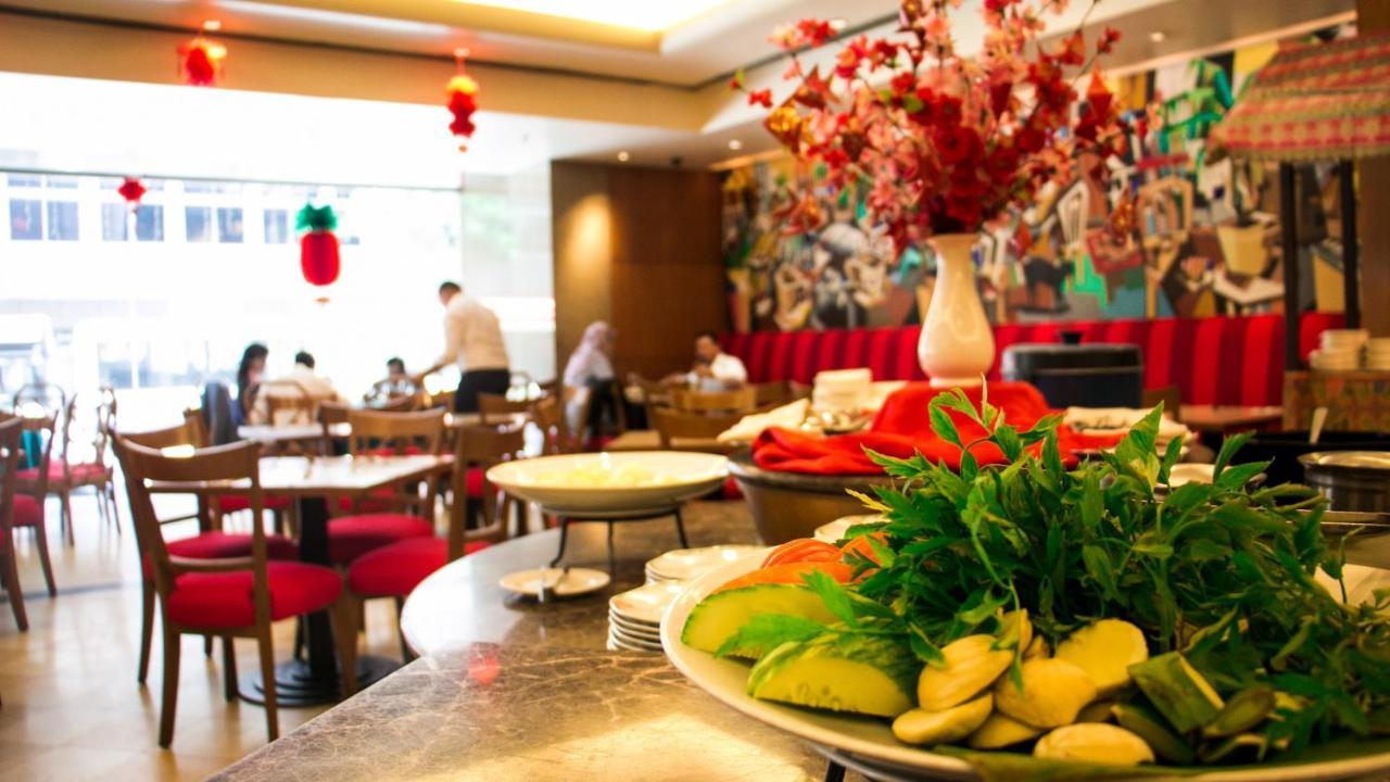 吉隆坡广场大酒店 外观 照片