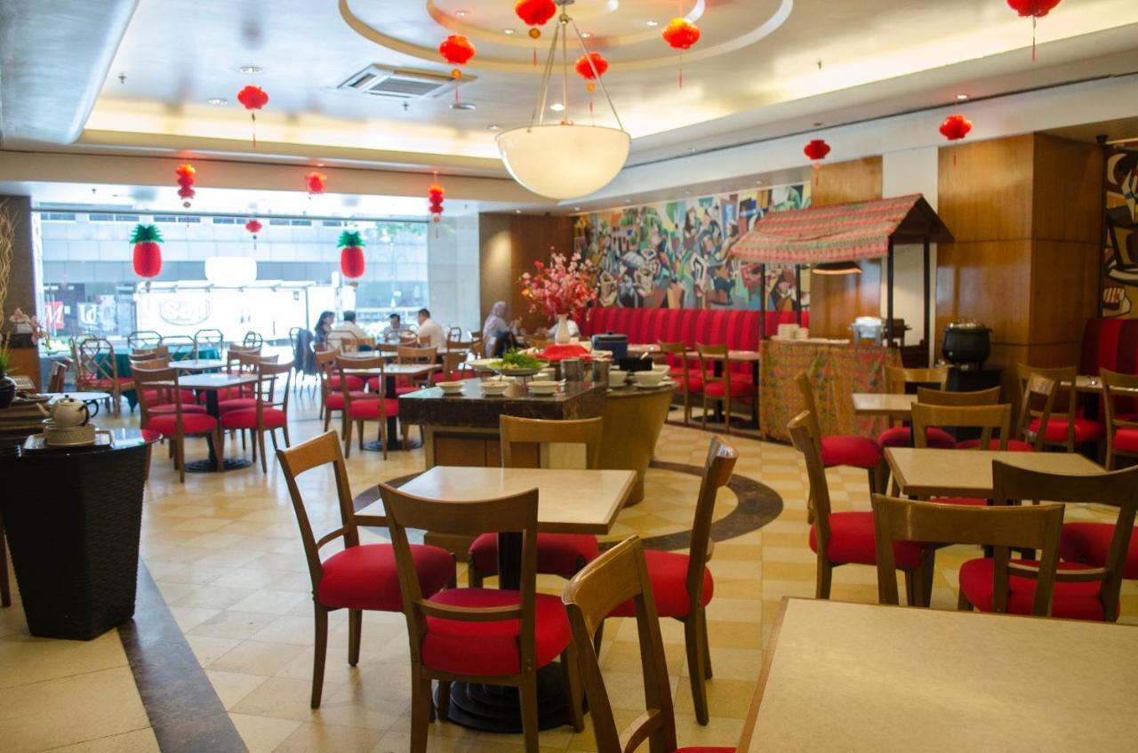 吉隆坡广场大酒店 外观 照片